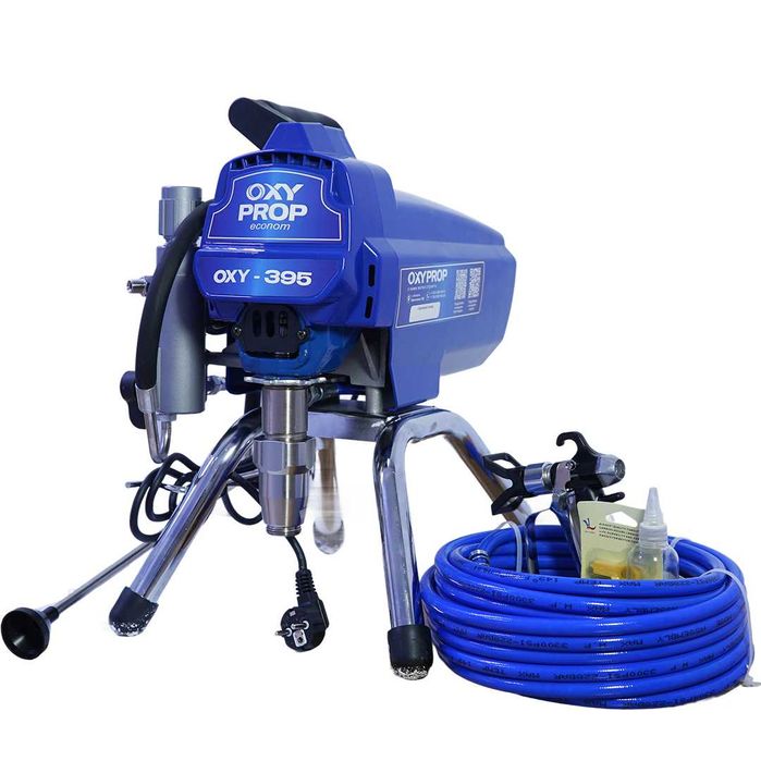 краскопульт безвоздушный