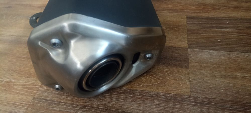 Ауспух, генерация за мотор, от Kawasaki Z900