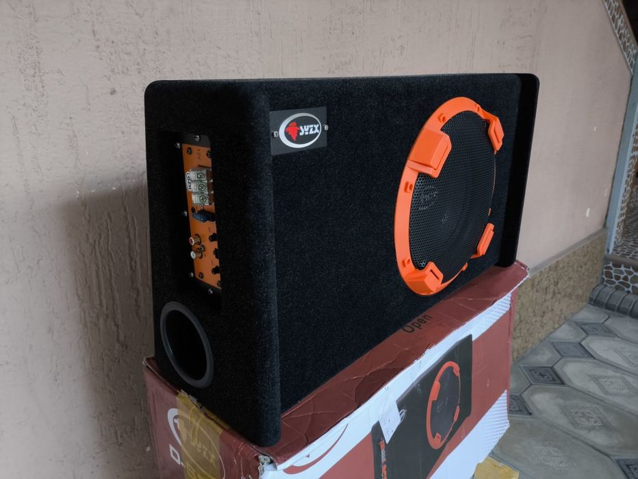 Сабвуфер SYZX D-10. Новый.