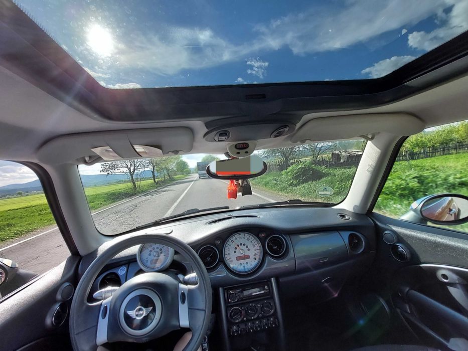 Se vinde Mini one RA31 ! 1800 EURO! Detalii în privat!