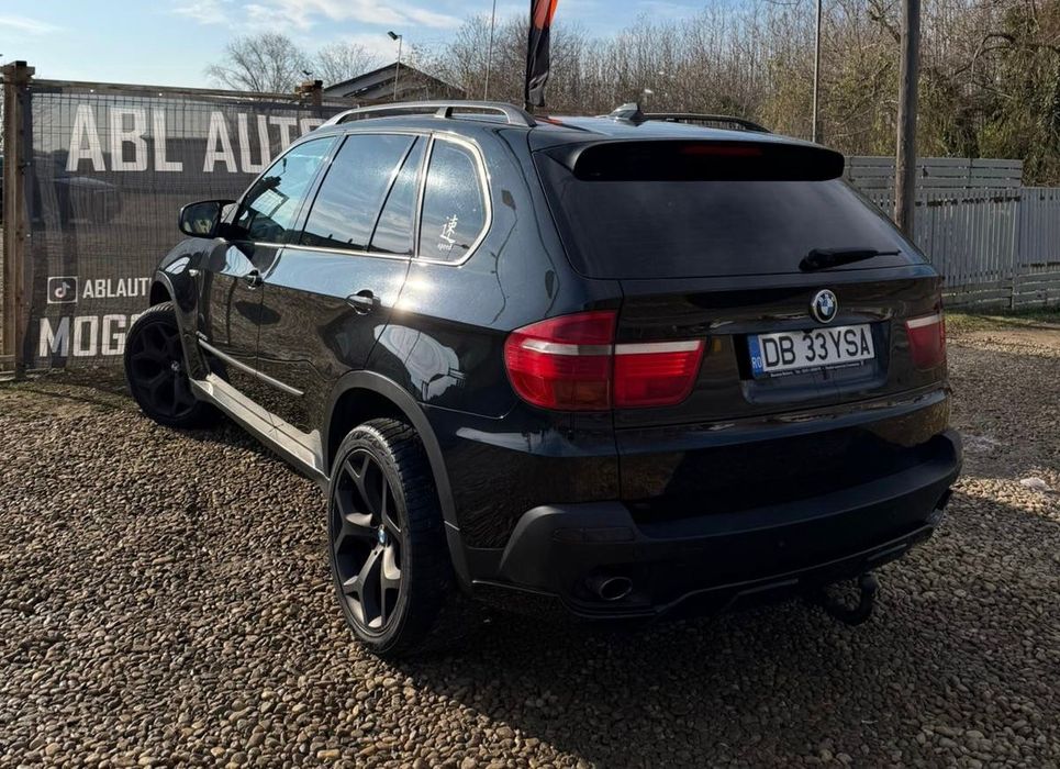 Vand x5 2010 3.0