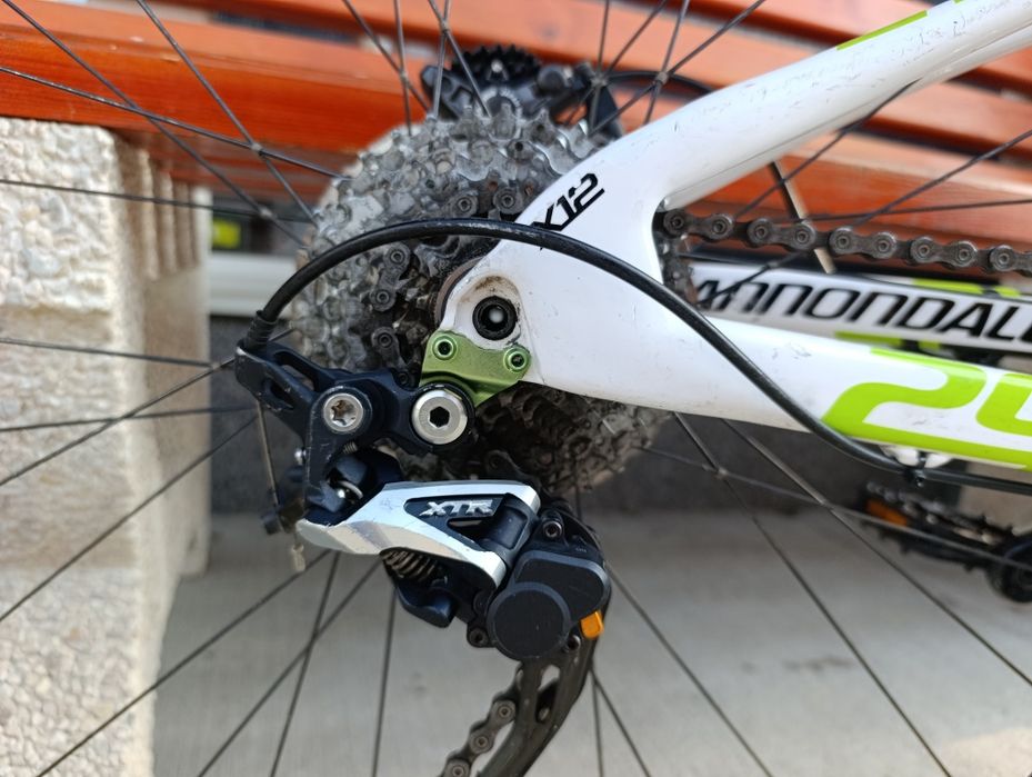 Планински велосипед Мекица Cannondale scalpel carbon 29/M