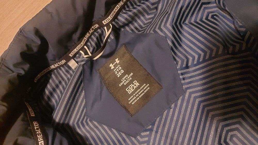 Under armour яке Storm 2XL мъжко