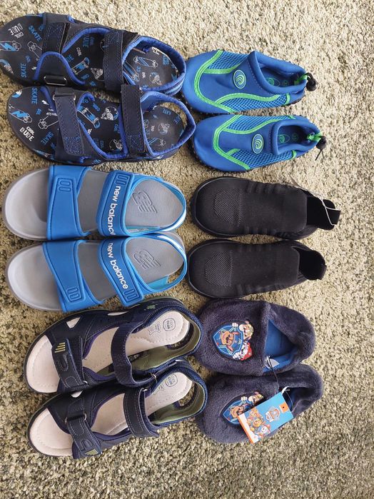 Sandale baieti 32-33