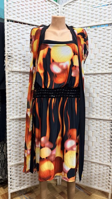 новое платье красивое на лето