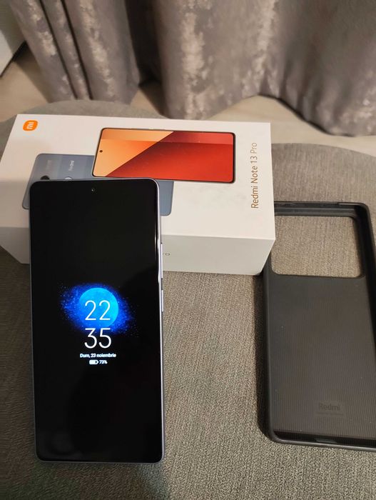 Xiaomi Redmi Note 13 pro 8Gb RAM 256GB