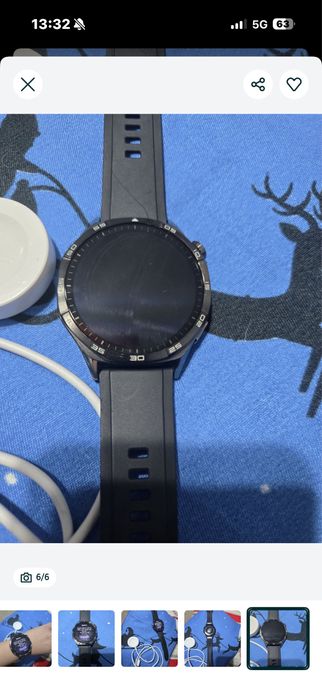 Huawei gt 4 stare ireprosabila