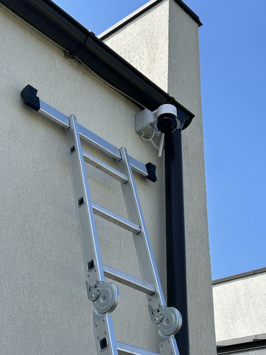 Montaj Camere de Supraveghere Video