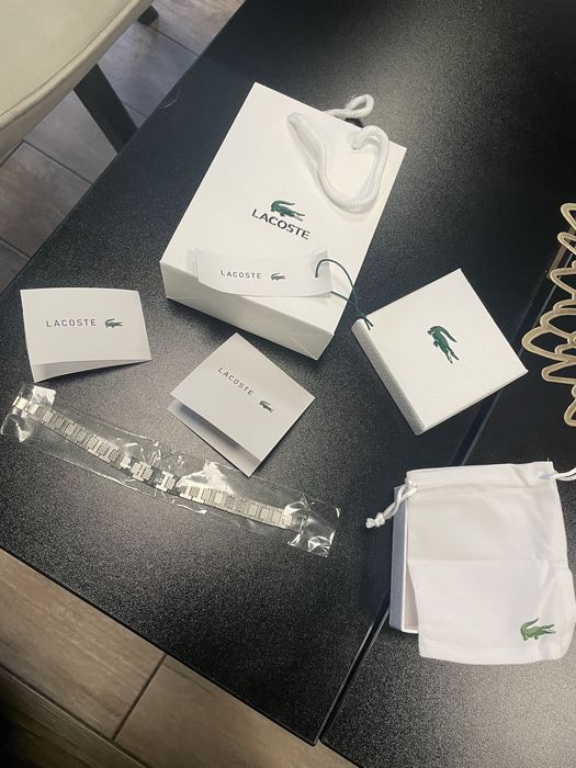 Bratara Lacoste Unisex
