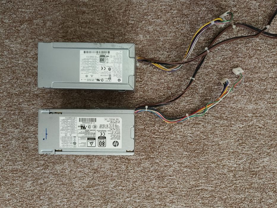 Procesor / sursa / ventilator