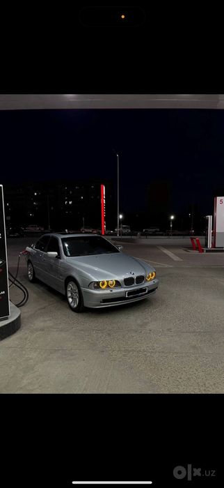 Bmw e39 sotiladi ideal