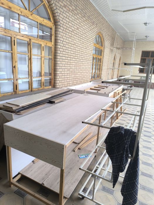 Мебель для магазинов