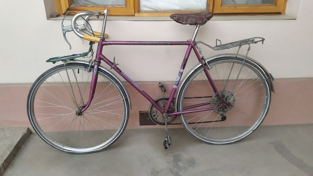 Продам полконшик велосипед