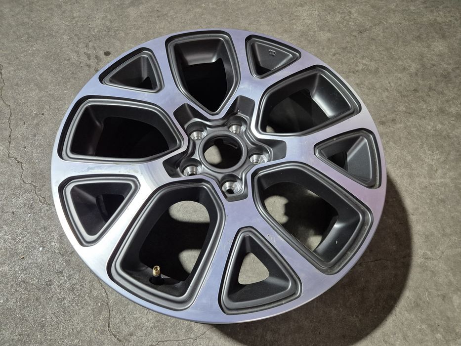 2бр. 5х98/17 Фиат 500 5x98/17 Fiat Abarth Alfa Romeo