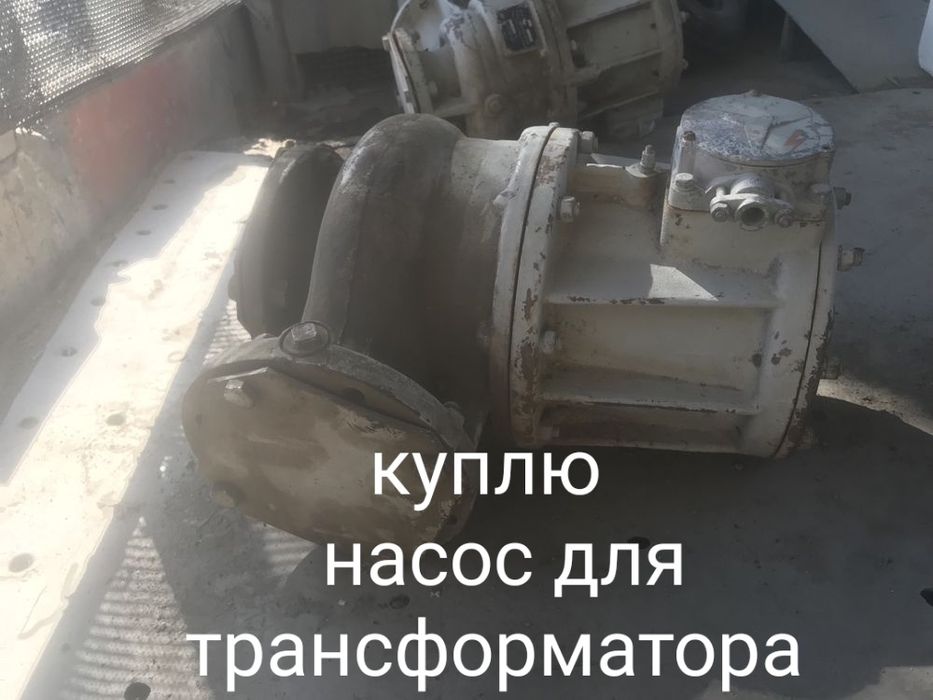 Насос оседиагональный шнековый УОДН