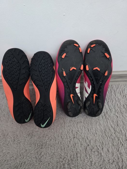 Ghete/Adidasi Fotbal  Nike Mercurial