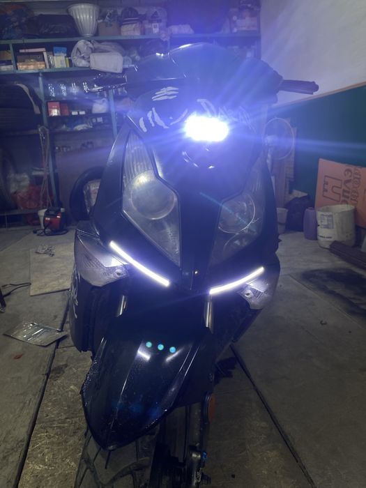 продам скутер nexus jet 150