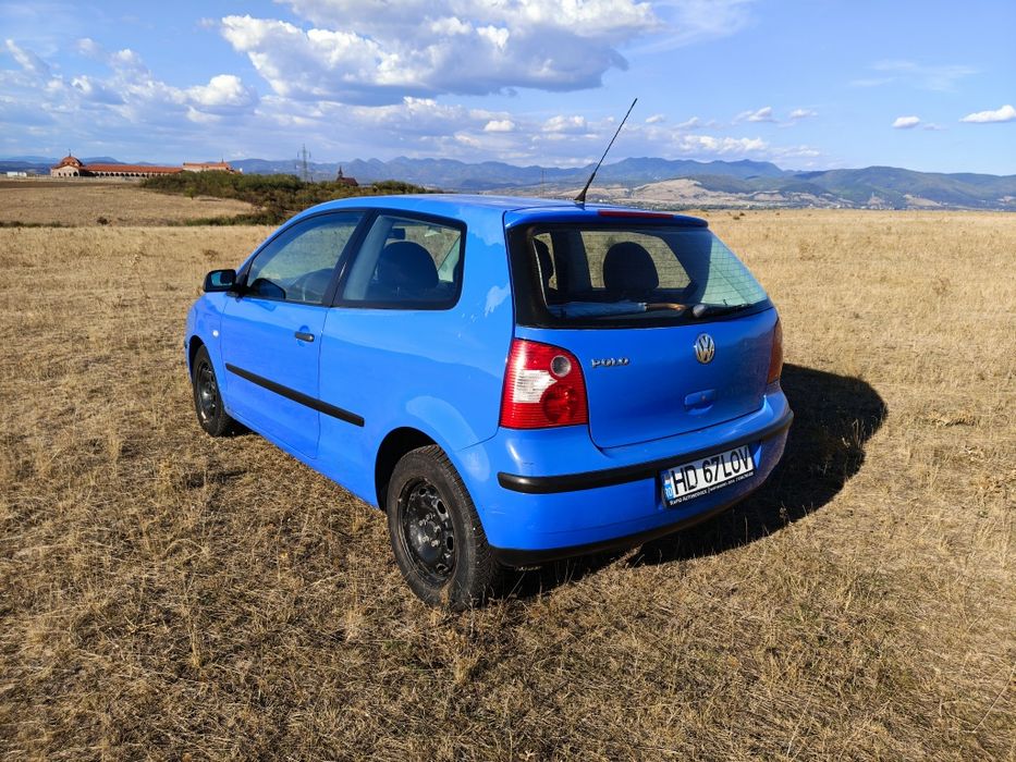 Volkswagen Polo 2004