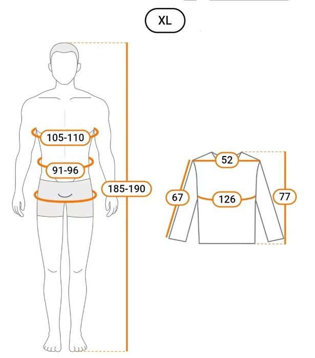 Толстовка с капюшоном