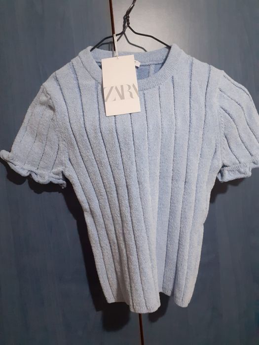 Bluza XS/S ZARA material moale