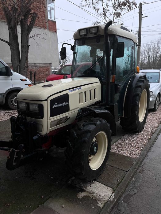 Трактор 2001 Lamborghini Agile 880 S