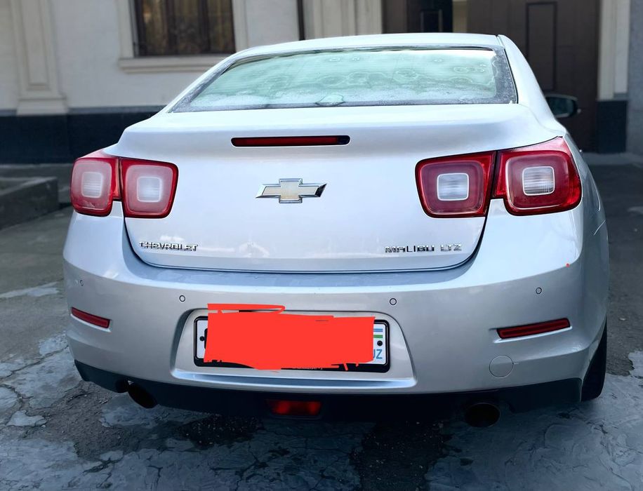 Malibu 1 (3 позиция)