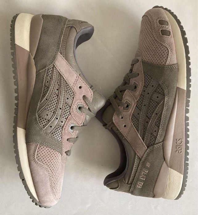 Нови мъжки спортни обувки ASICS GEL-LYTE III