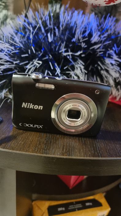 Nikon Coolpix A100  superb  ,20, 1 mp