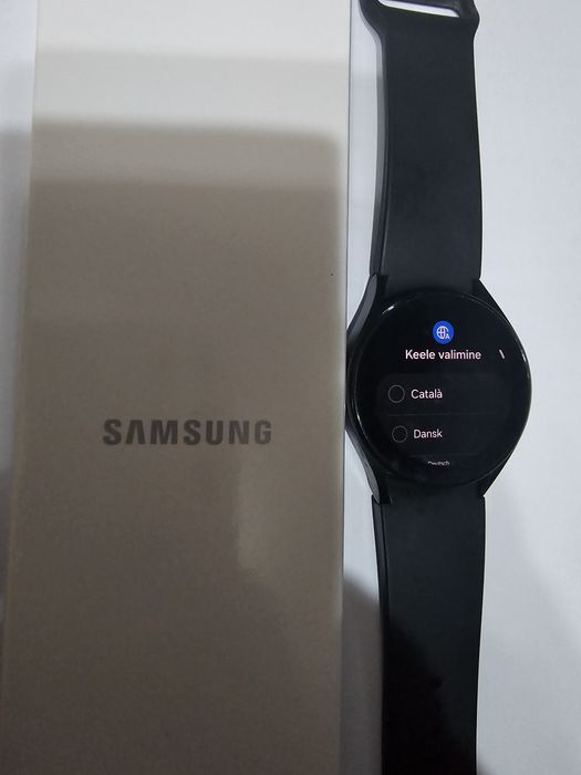 Smartwatch Galaxy Watch4