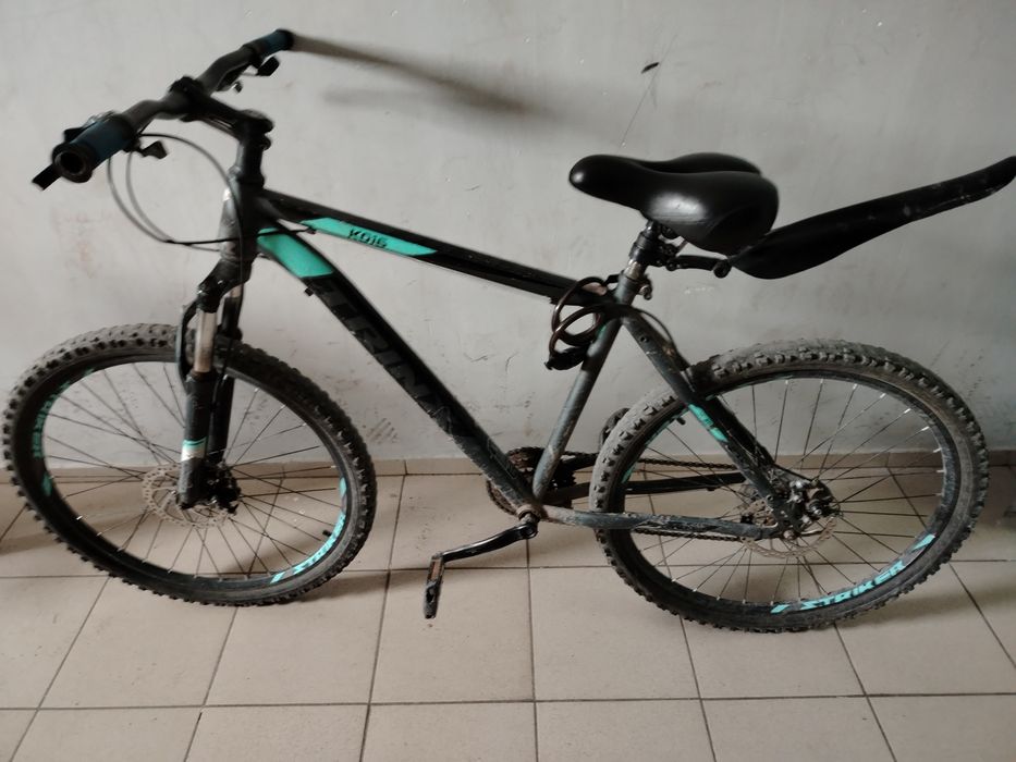 Велосипед Trinx.