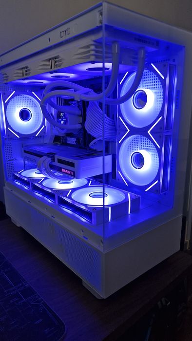 PC Gaming i5, RTX 3060 Ti, 16 GB RAM