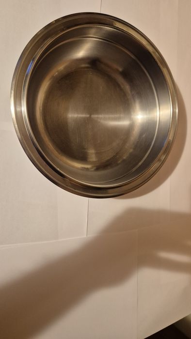 Bol/Vas din oțel inoxidabil