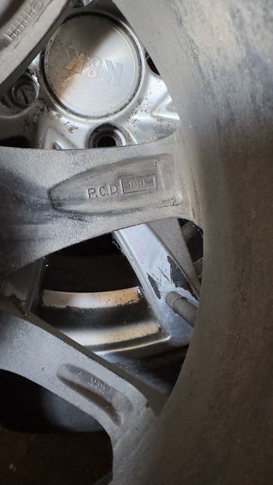 Резина с дсками на 15