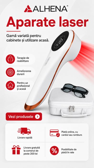 Laser tratamentul dureri