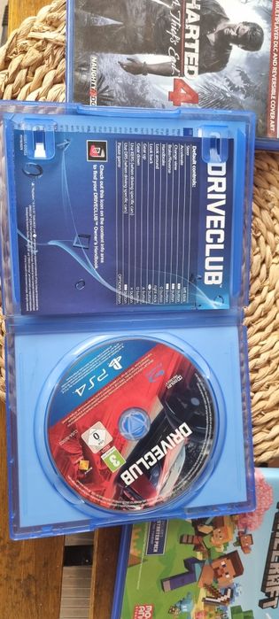 Игри, Minecraft  за PS4