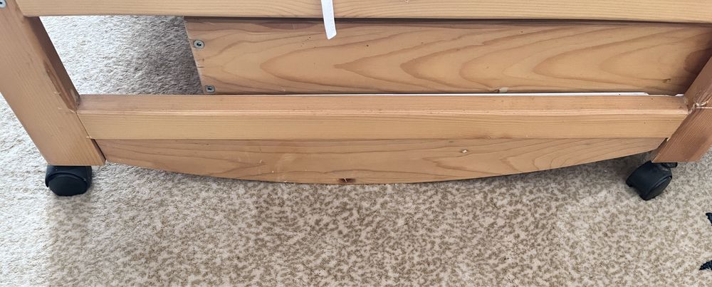 Детско легло/кошара Arbor