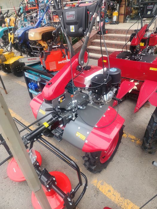 Вема кульиватор.