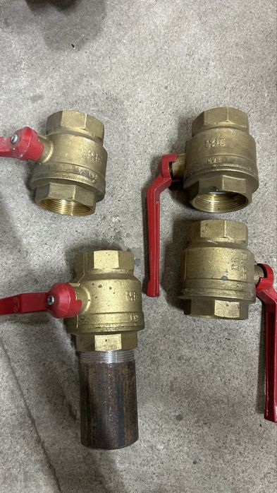 Продам краны на 50