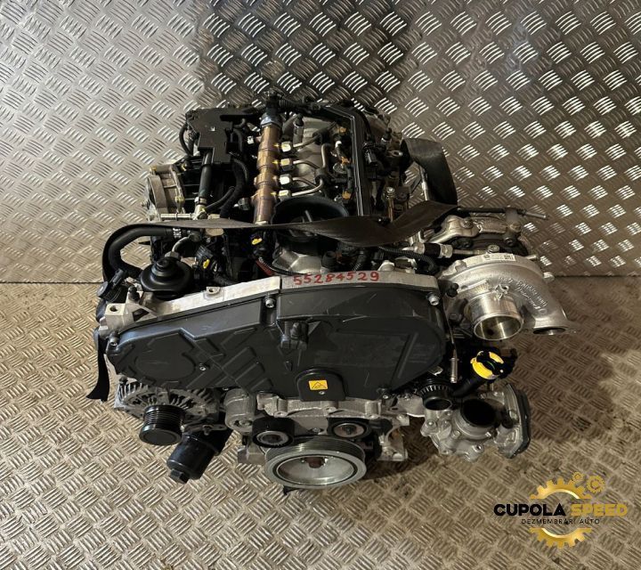 Motor complet cu anexe (7.000Km) 2.2 JTDM 55284529 Alfa Romeo Giulia