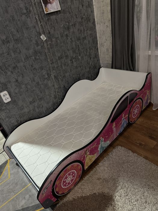 Продам детскую кровать