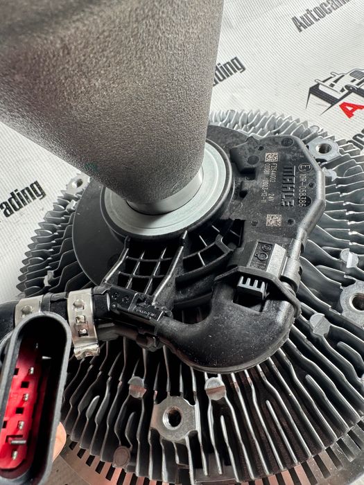 Vascocuplaj  cupla ventilator iveco Stralis s-way/x-way E 6 5802503583