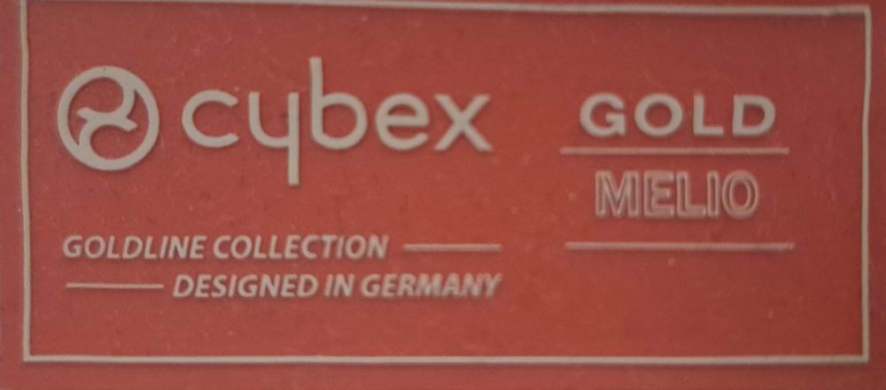 Landou Cybex Gold Melio