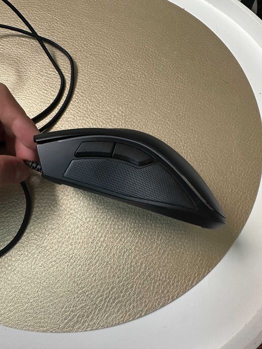 Mouse gaming Razer Mamba Elite