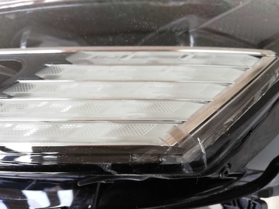 Фар Ауди А3 ляв LED/Фар Audi A3 S3 RS3 8Y FULL Matrix LED