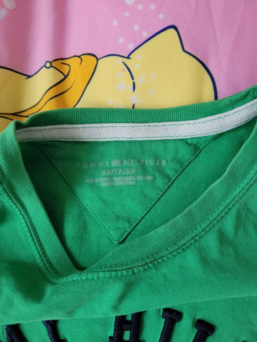 Tricou Tommy Hilfiger S