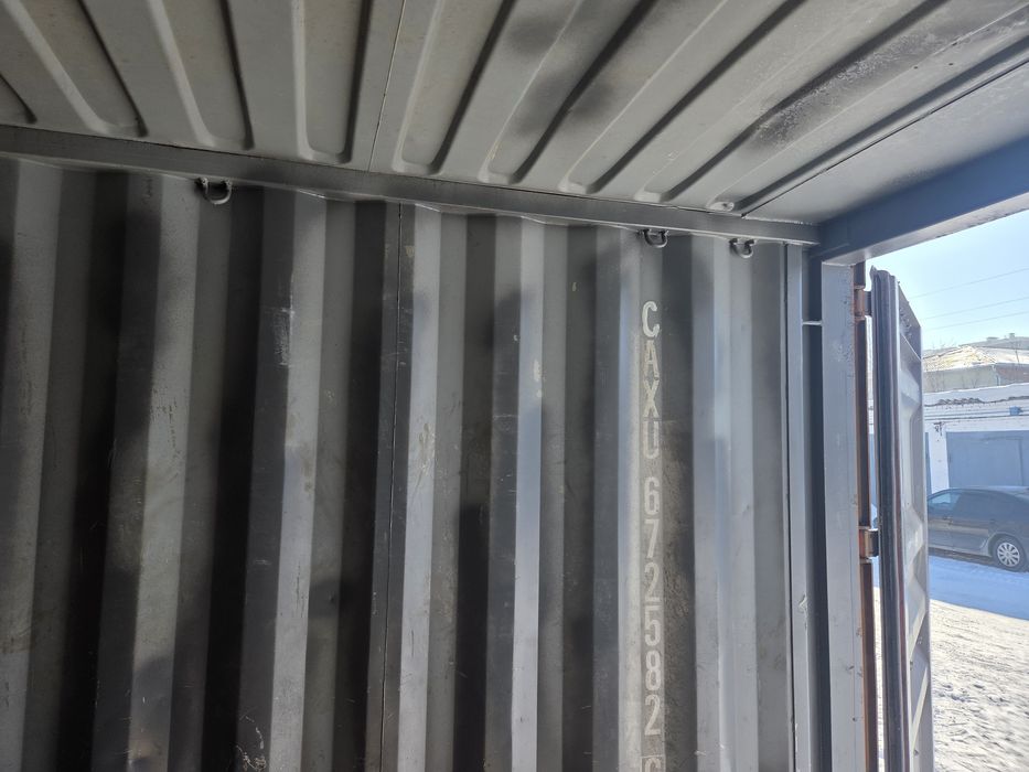 Продам контейнер 20 фут.