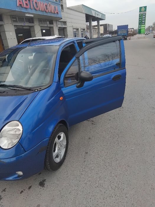 Продам Матиз в отличном состоянии