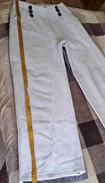 2x Pantaloni stofa dama