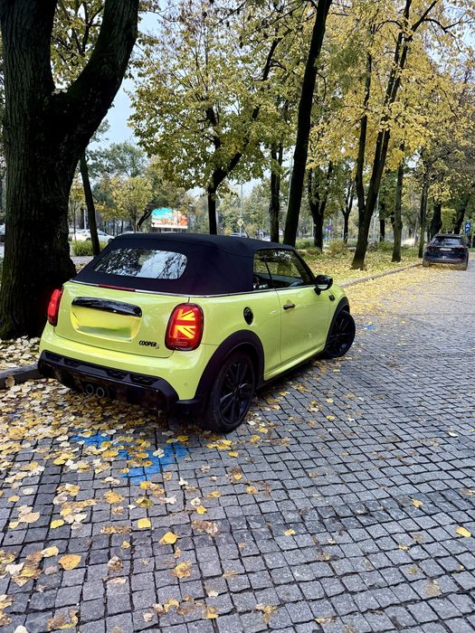 MINI Cooper S 2022 benzină, 33.924 € — imagine 3