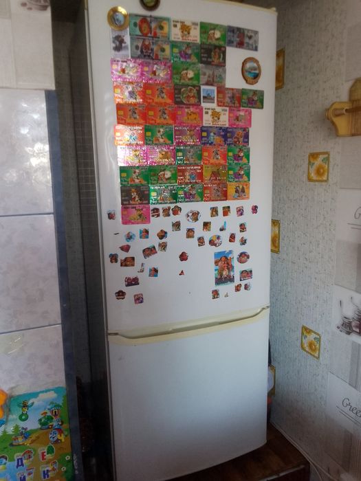 Холодильник срочно